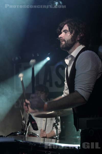 OTHER LIVES - 2011-09-01 - PARIS - La Fleche d'Or - 